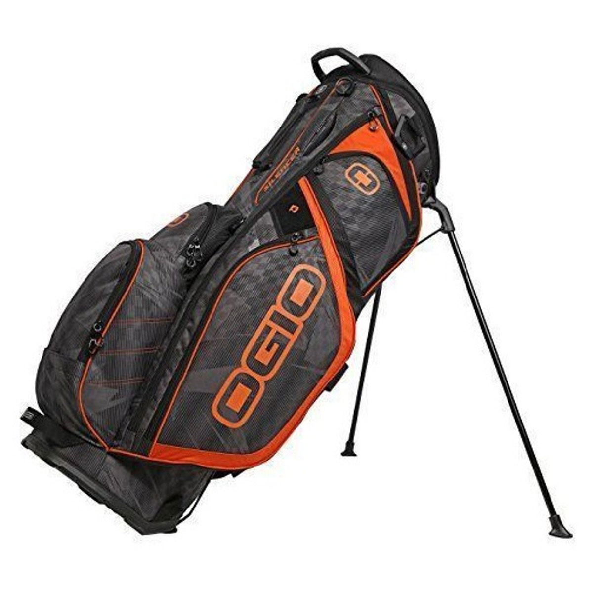 Ogio Silencer Golf Bag. OGIO Golf Silencer Cart Bag (Aloha).
