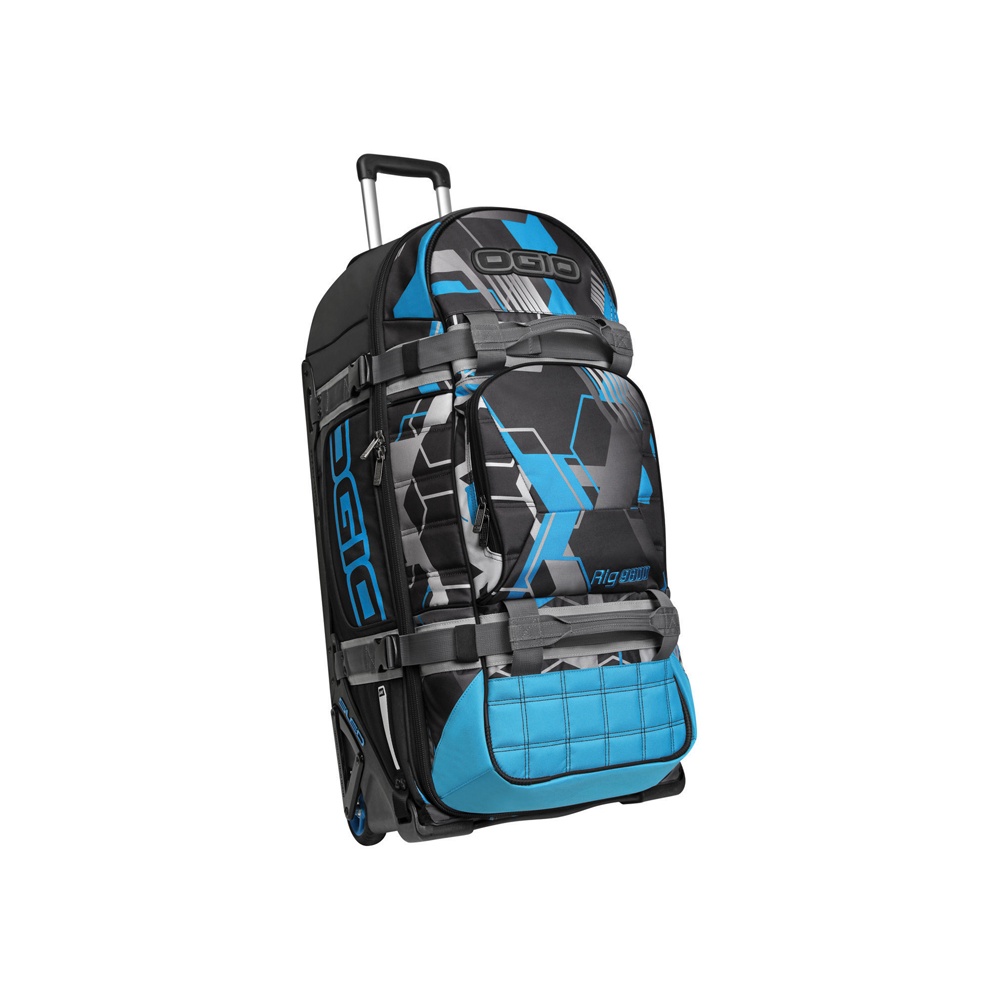Ogio 9800 Gear Bag. OGIO Rig 9800 Gear Bag (Stealth).