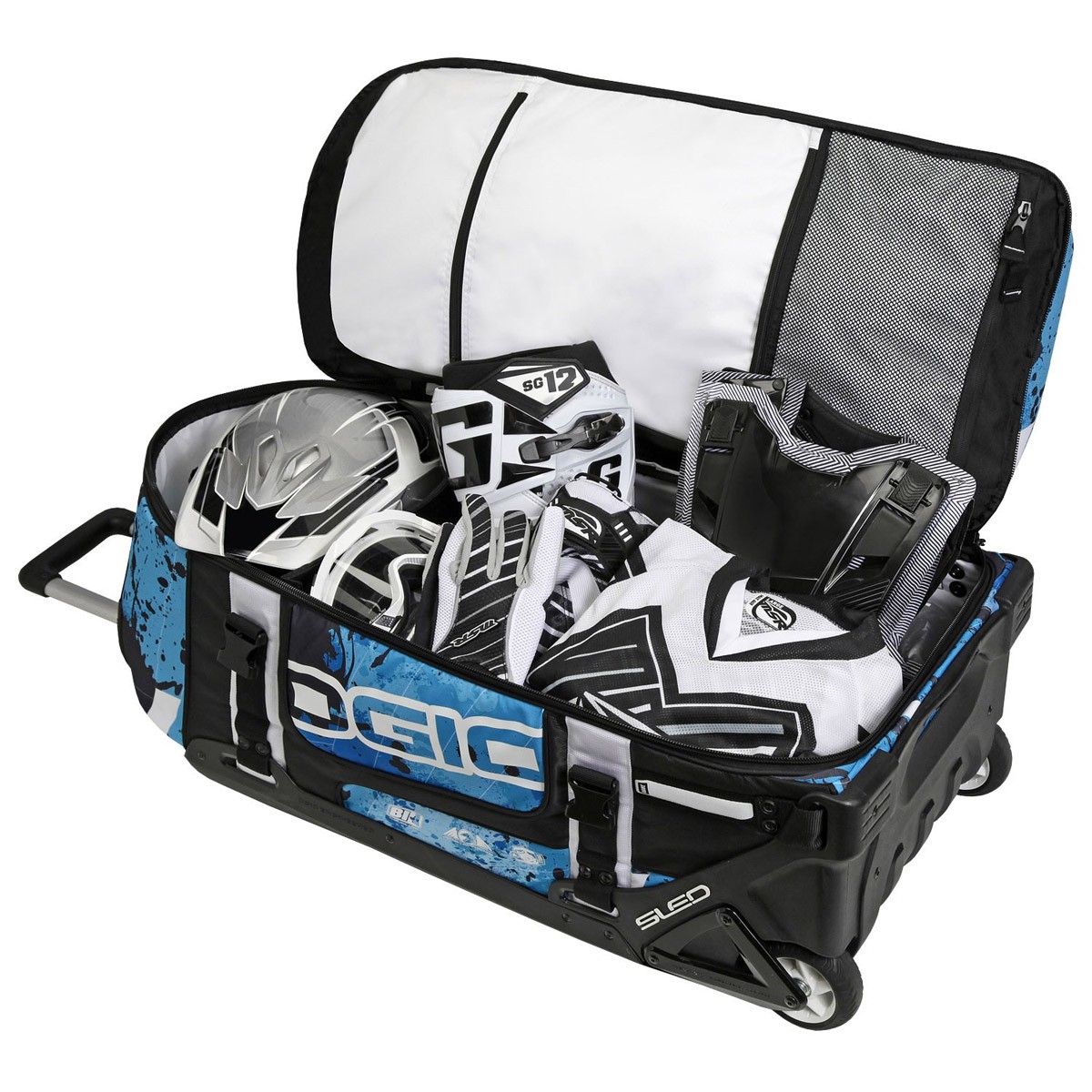 Ogio 9800 Gear Bag. OGIO Rig 9800 Gear Bag (Stealth).