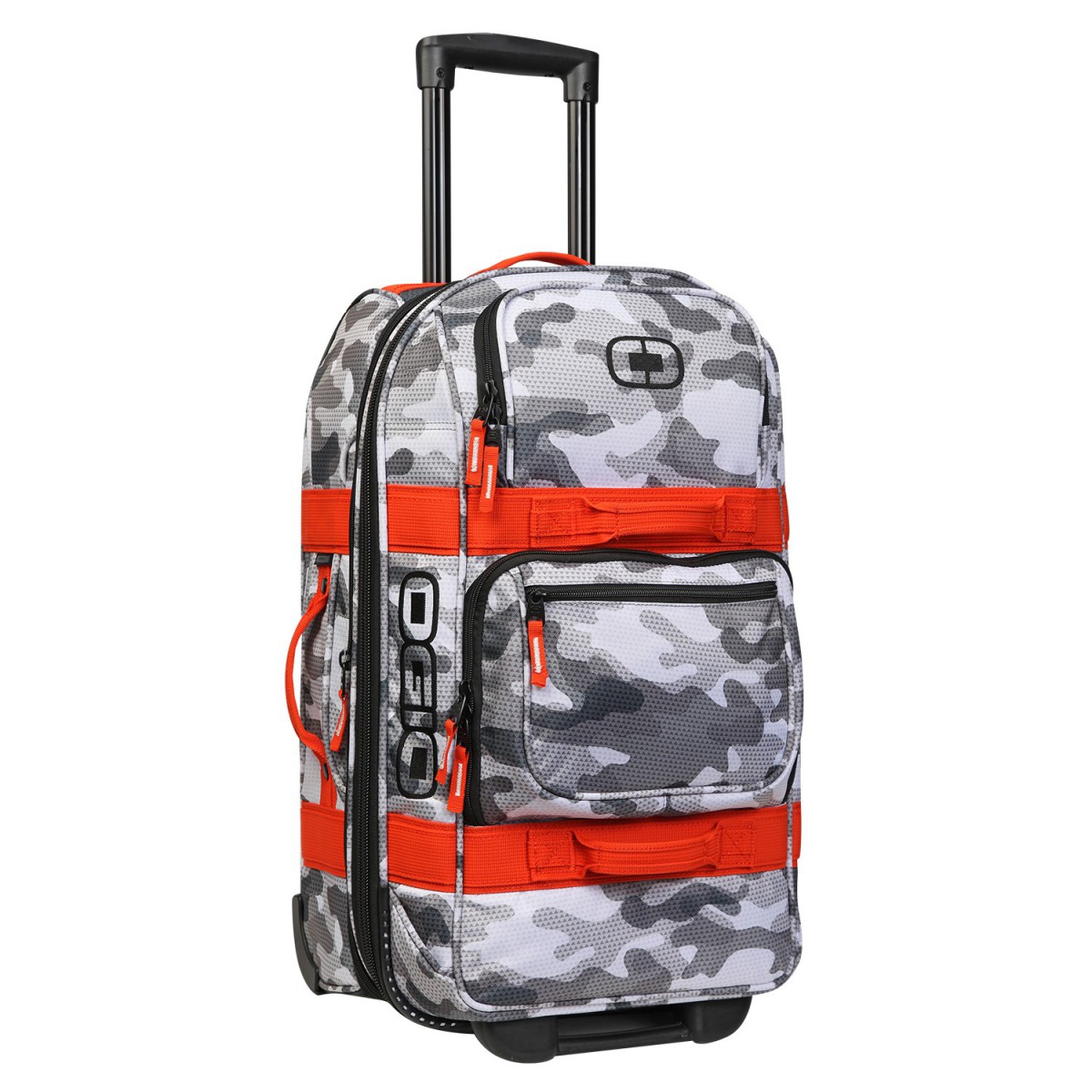 Ogio Layover Travel Bag. Callaway Layover Travel Bag (Graphite).