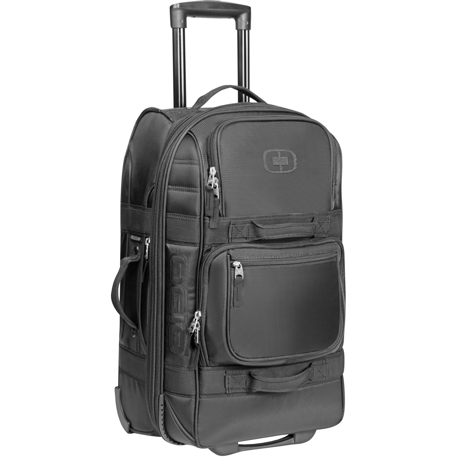 Ogio Layover Travel Bag. OGIO Layover Travel Bag (Stealth) , Black.