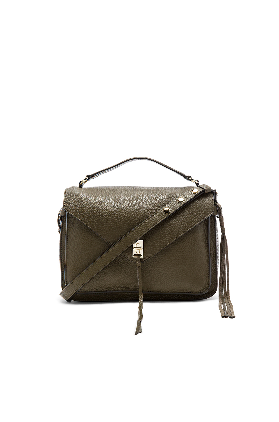 Rebecca Minkoff Messenger Bag. Rebecca Minkoff Women's Midnight Mini