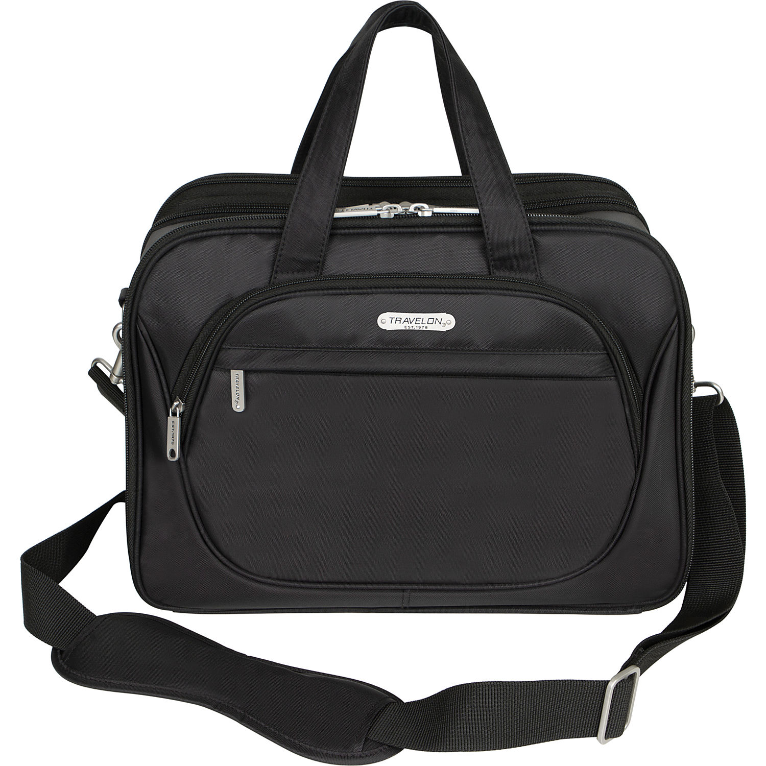 Travelon Cosmetic Bag. Travelon Compact Hanging Toiletry Kit, Lime, One