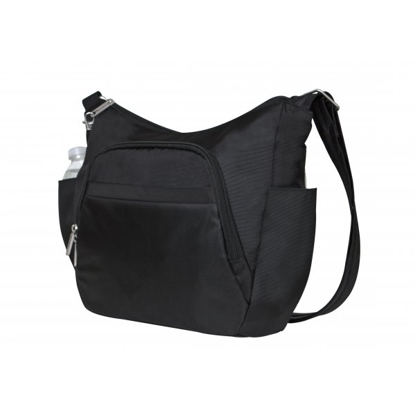 Travelon Crossbody Travel Bag With Water Bottle Holder Literacy Basics