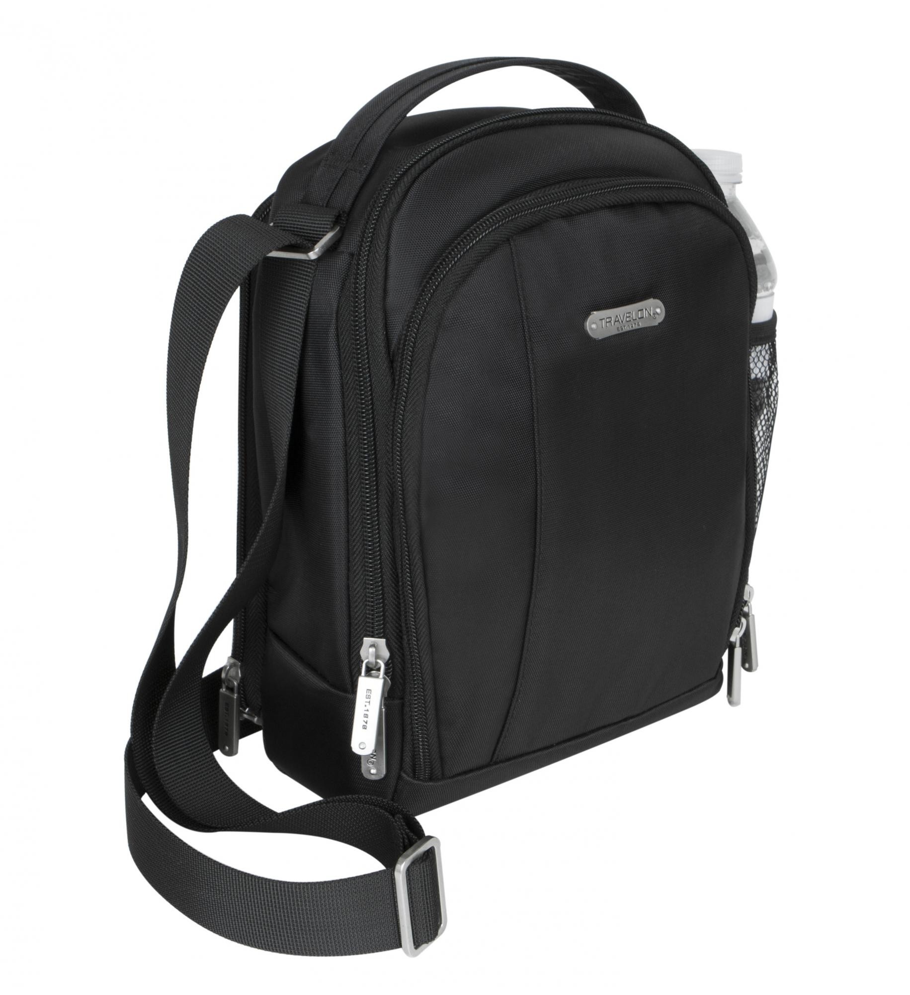 Travelon Boarding Bag. Travelon Transit CarryOn Weekender, Slate, one