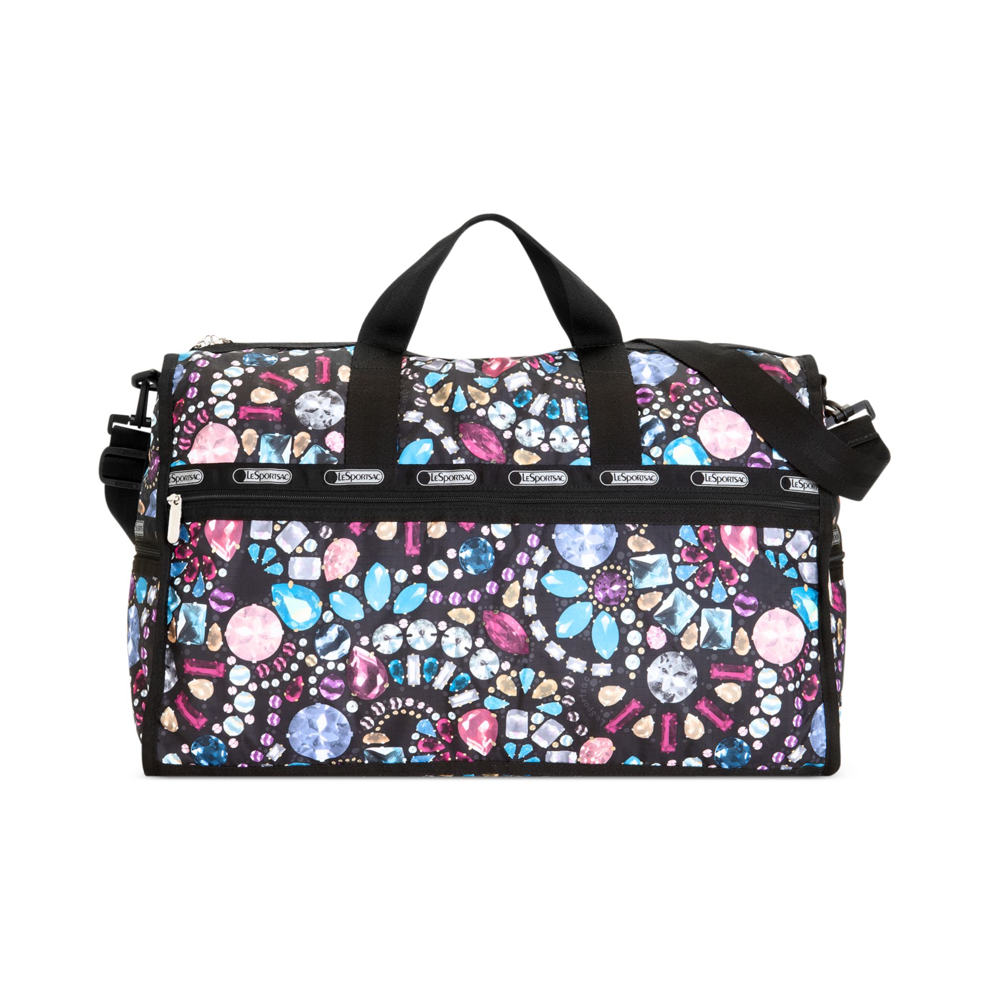 Lesportsac Weekender Bag. LeSportsac Deluxe Large Weekender Bag