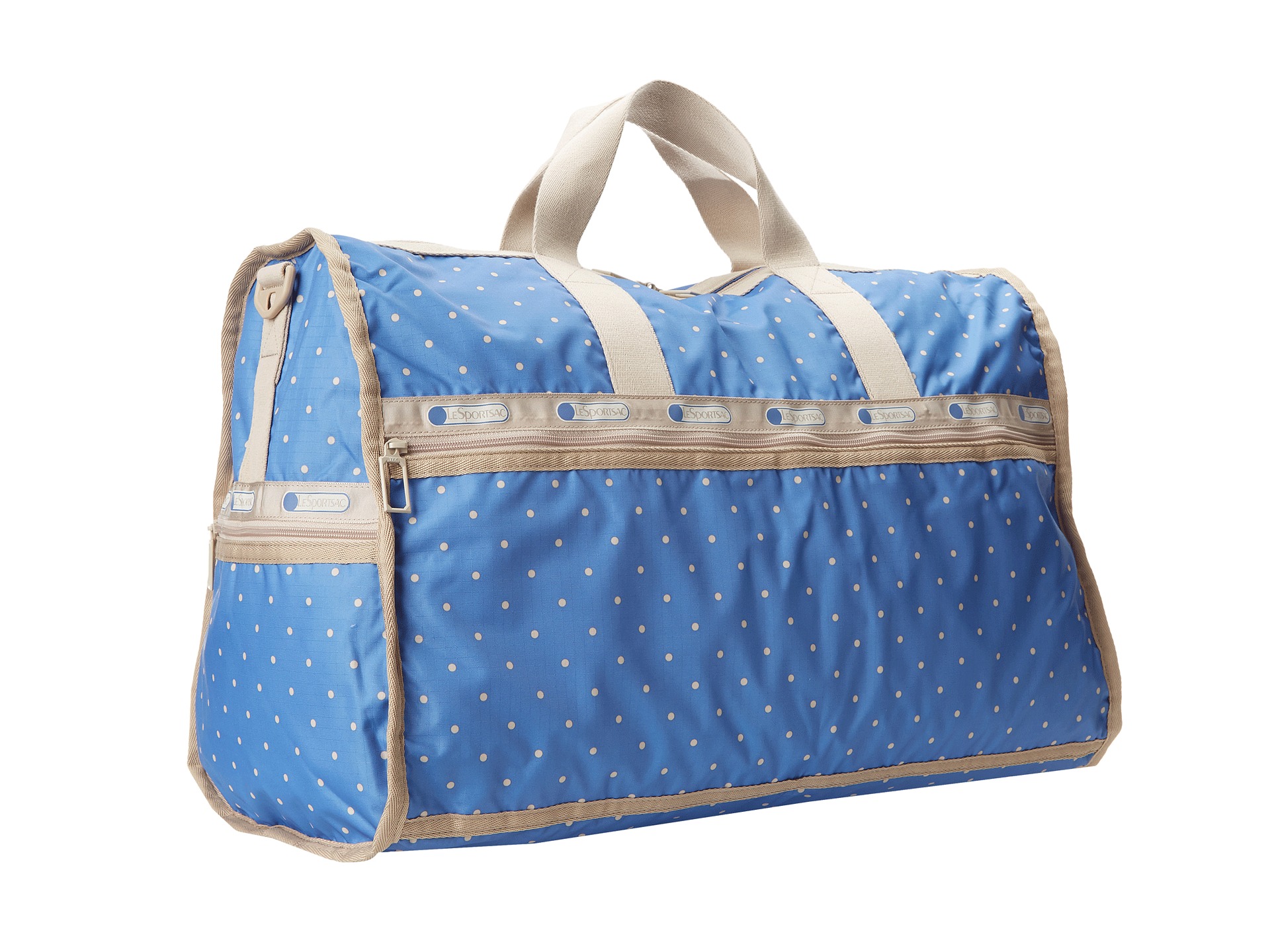 Lesportsac Clearance. LeSportsac Deluxe Everyday Bag (Recycled Black).