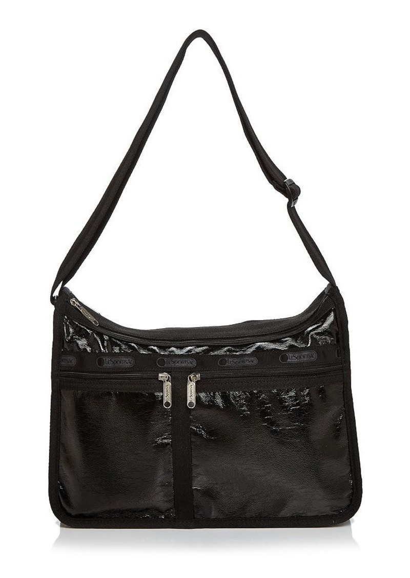 Le Sport Handbags. Calvin Klein Havana Sport Mini Bag Crossbody, Black.