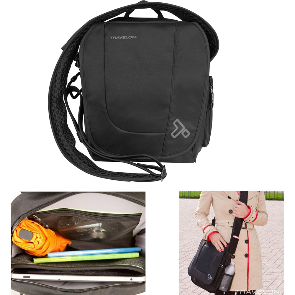 Travel Safe Handbags. MRang Sling Crossbody Bags Trendy Travel Anti