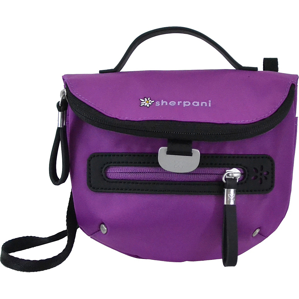 Sherpani Crossbody Bag. Sherpani Zoom, Small Crossbody Purse, Nylon