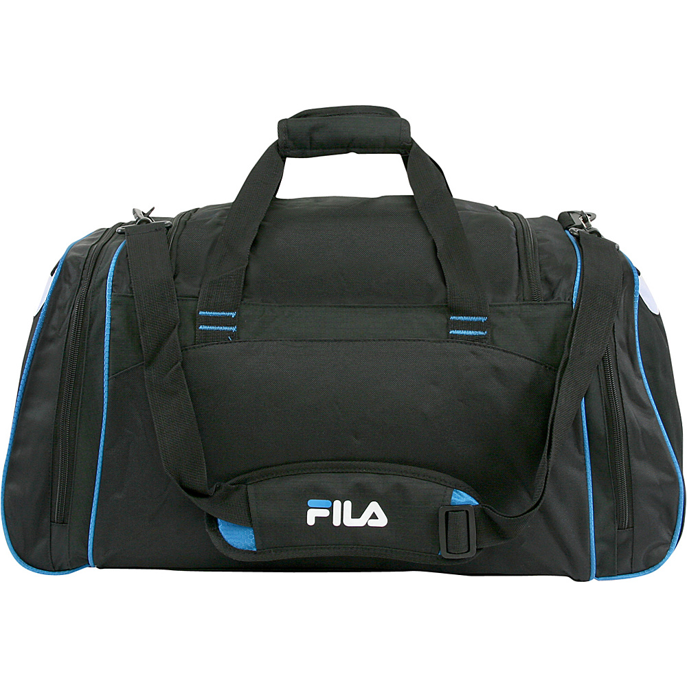 Fila Duffle Bag. Fila 32" Lightweight Rolling Duffel, NEON Lime, One Size.