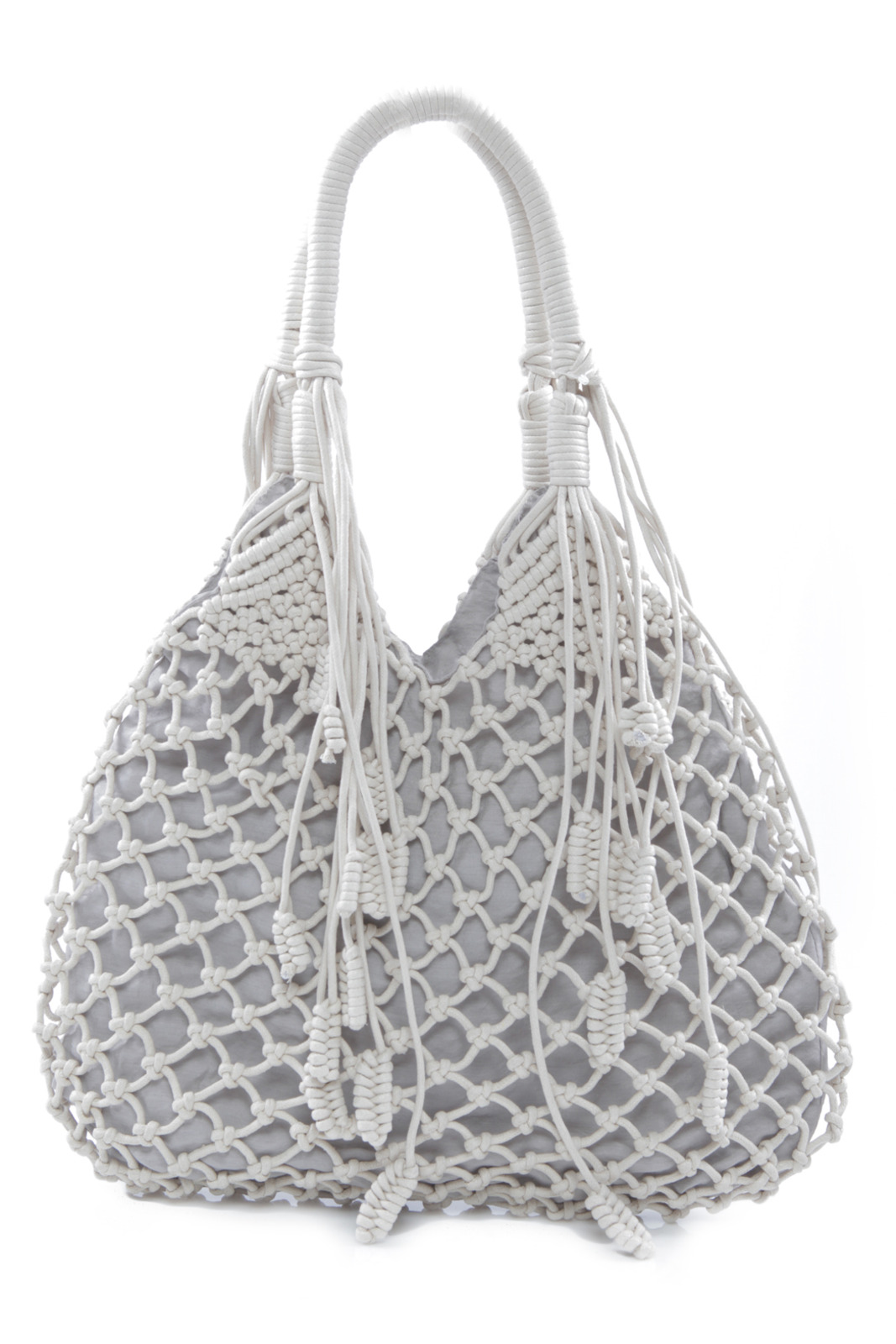 Macrame Bags. Braided Beach Bag Boho Tote Macrame Handbag