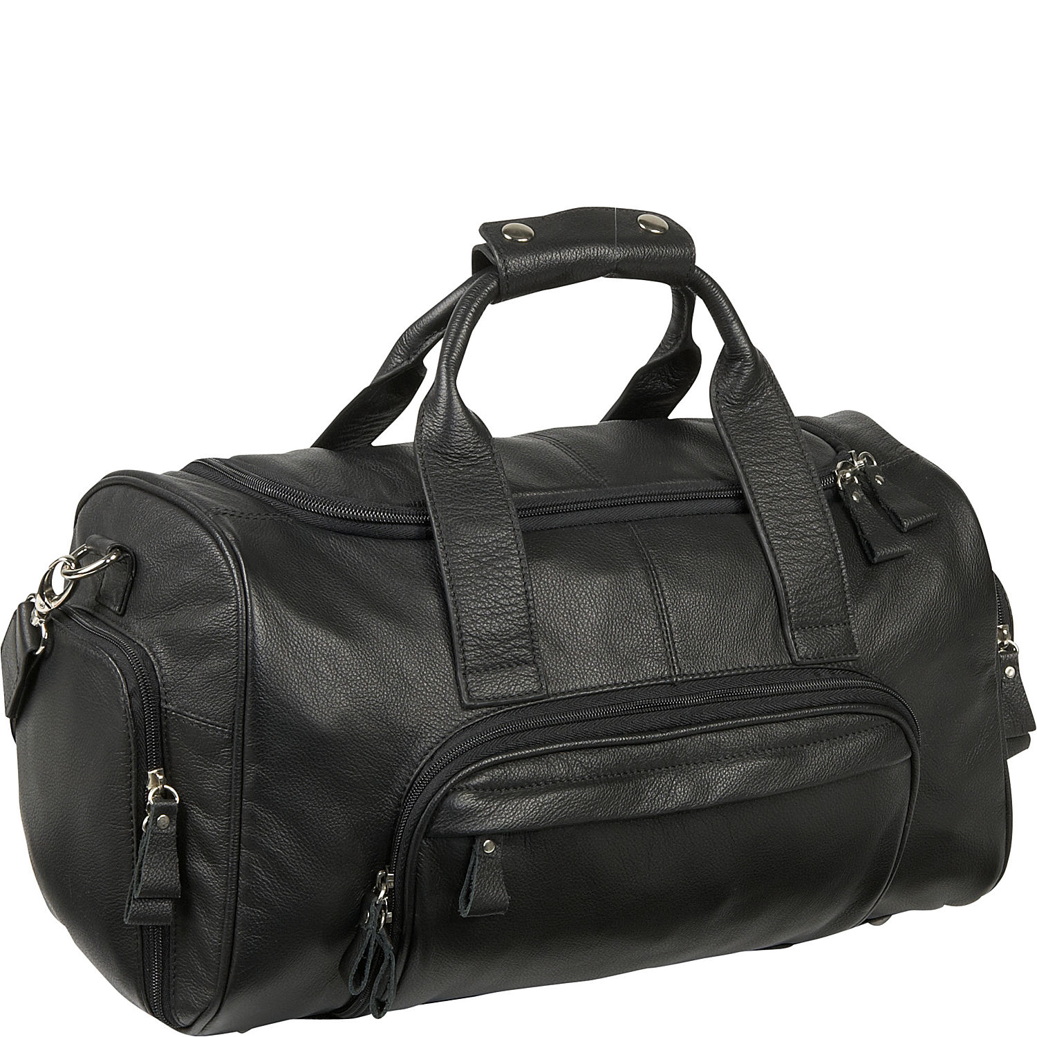 Royce Leather Bag. Royce Leather Luxury Duffel Bag Luggage Handcrafted