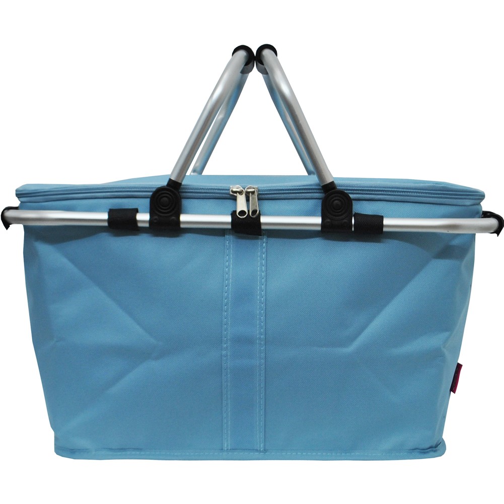 Insulated Beach Bag Cooler. Jumbo Insulated Cooler Bag (Charcoal) with