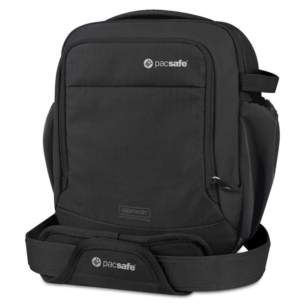Pacsafe Camera Bag. Pacsafe Vibe 325 10 Liter Anti Theft Sling Bag