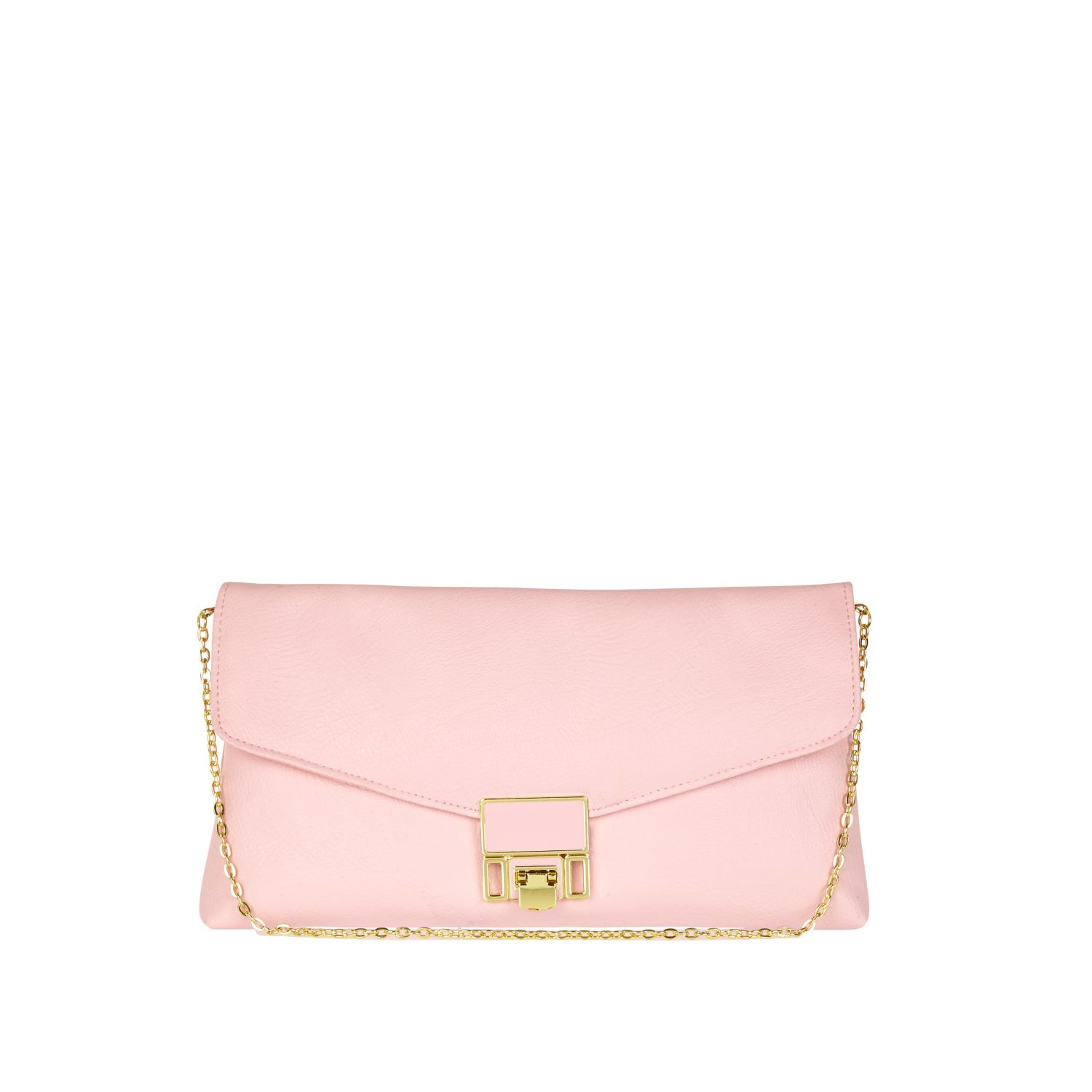 Pink Clutch Bag. Verdusa Women's Colorblock Clutch Handbags Casual