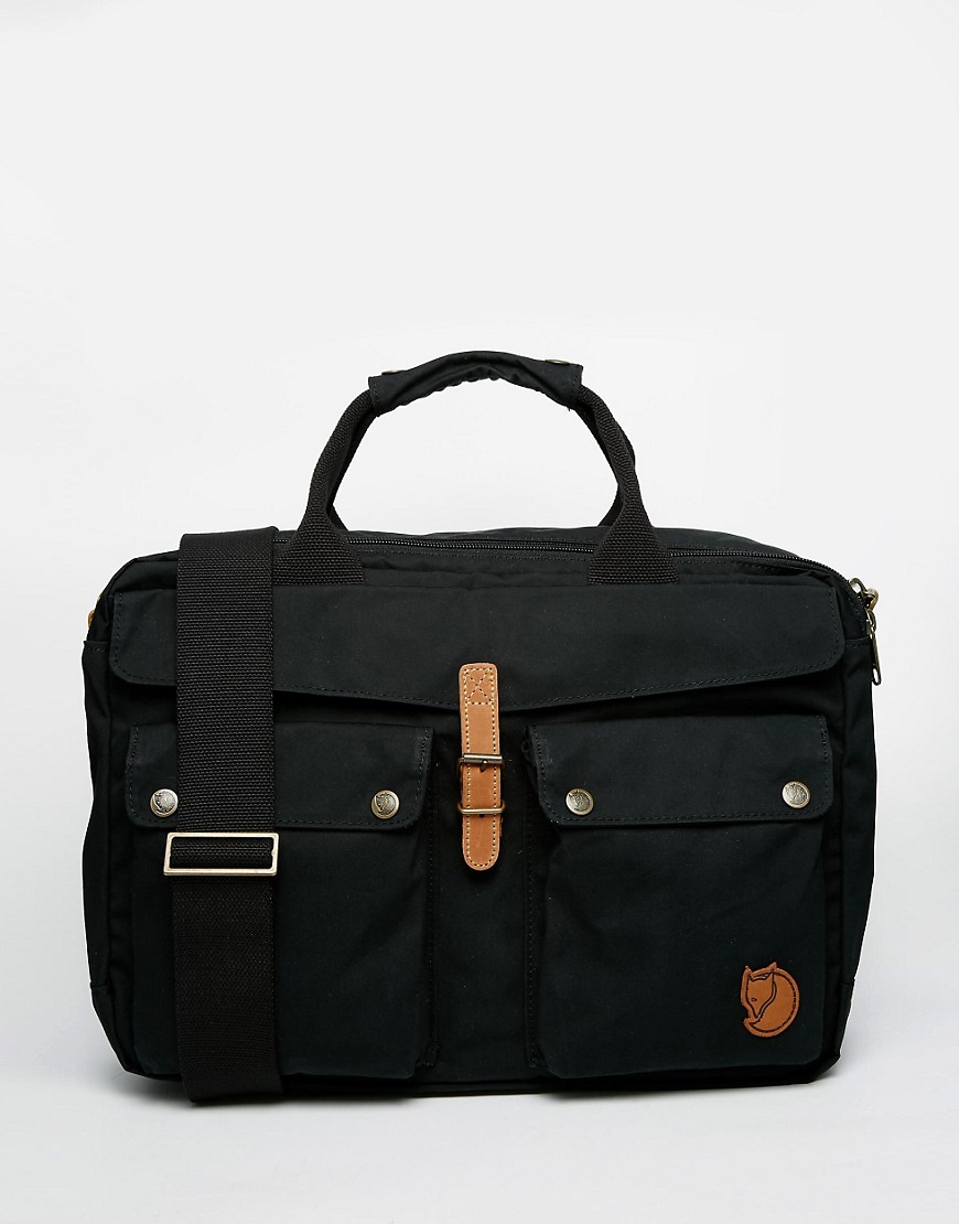 Fjallraven Laptop Bag. Fjällräven 15" Kanken Laptop Cobalt Blue One Size.
