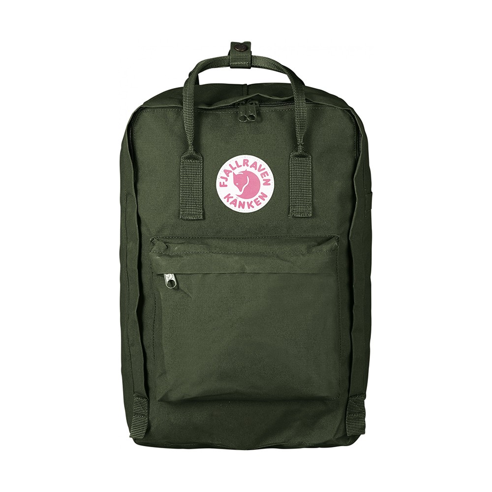 Fjallraven Laptop Bag. Fjällräven 15" Kanken Laptop Cobalt Blue One Size.