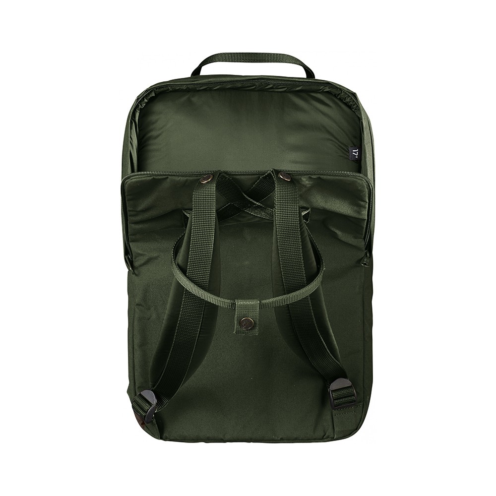 Fjallraven Laptop Bag. Fjällräven 13" Kanken Laptop Black One Size.