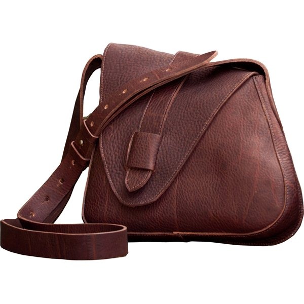 Womens Leather Saddle Bags. FiruHandmade Women Vintage Style Genuine