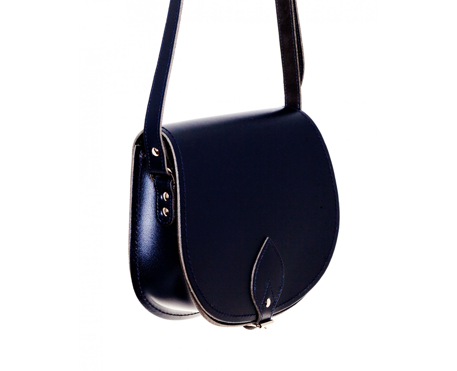 Navy Bag. BAGSMART Tote Bag for Women, Foldable Tote Bag With Zipper