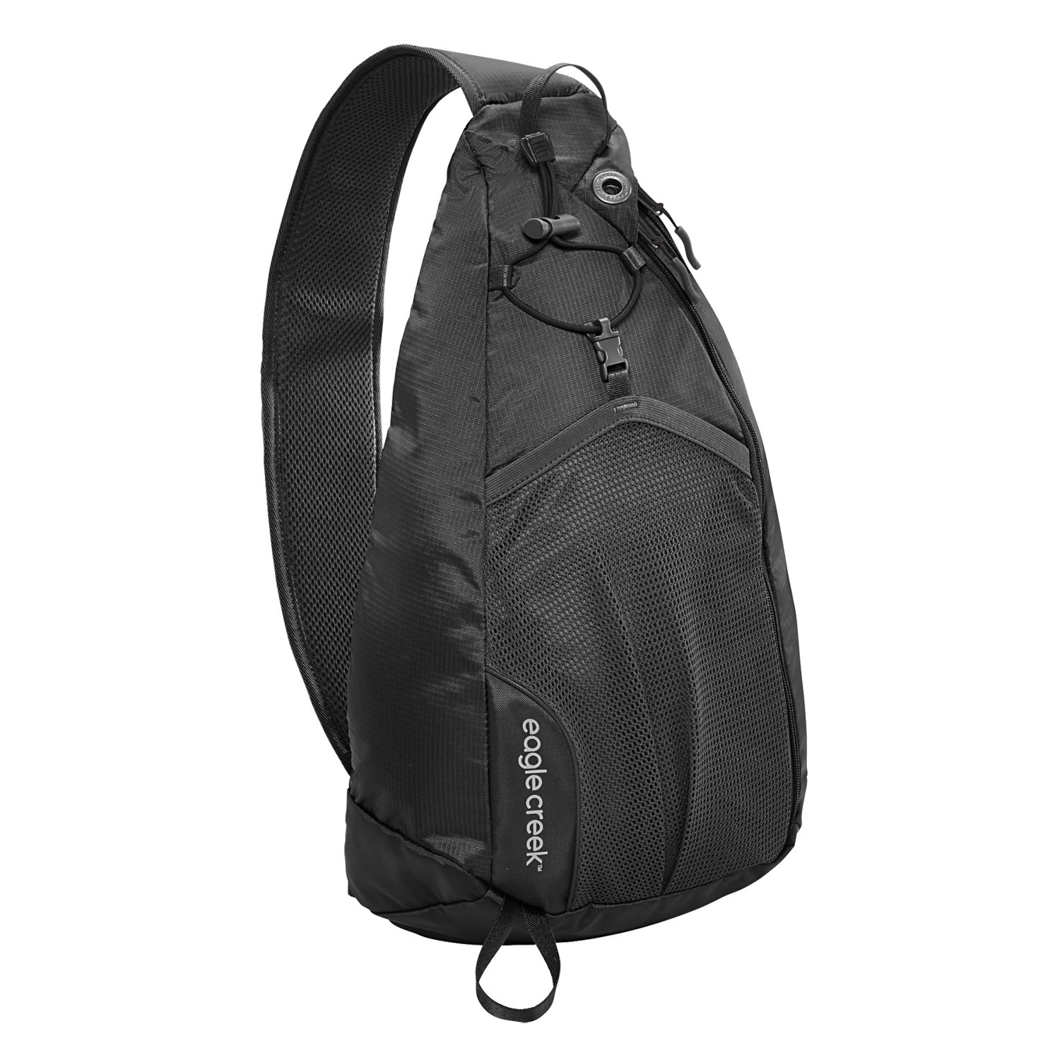 Eagle Creek Sling Bag. Eagle Creek Ranger Xe CrossBody 7L, Mesa Blue