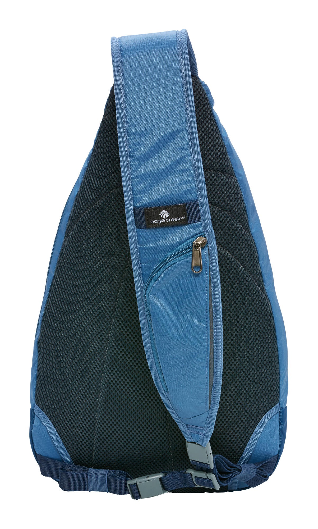 Eagle Creek Sling Bag. Eagle Creek Ranger Xe CrossBody 7L, Mesa Blue