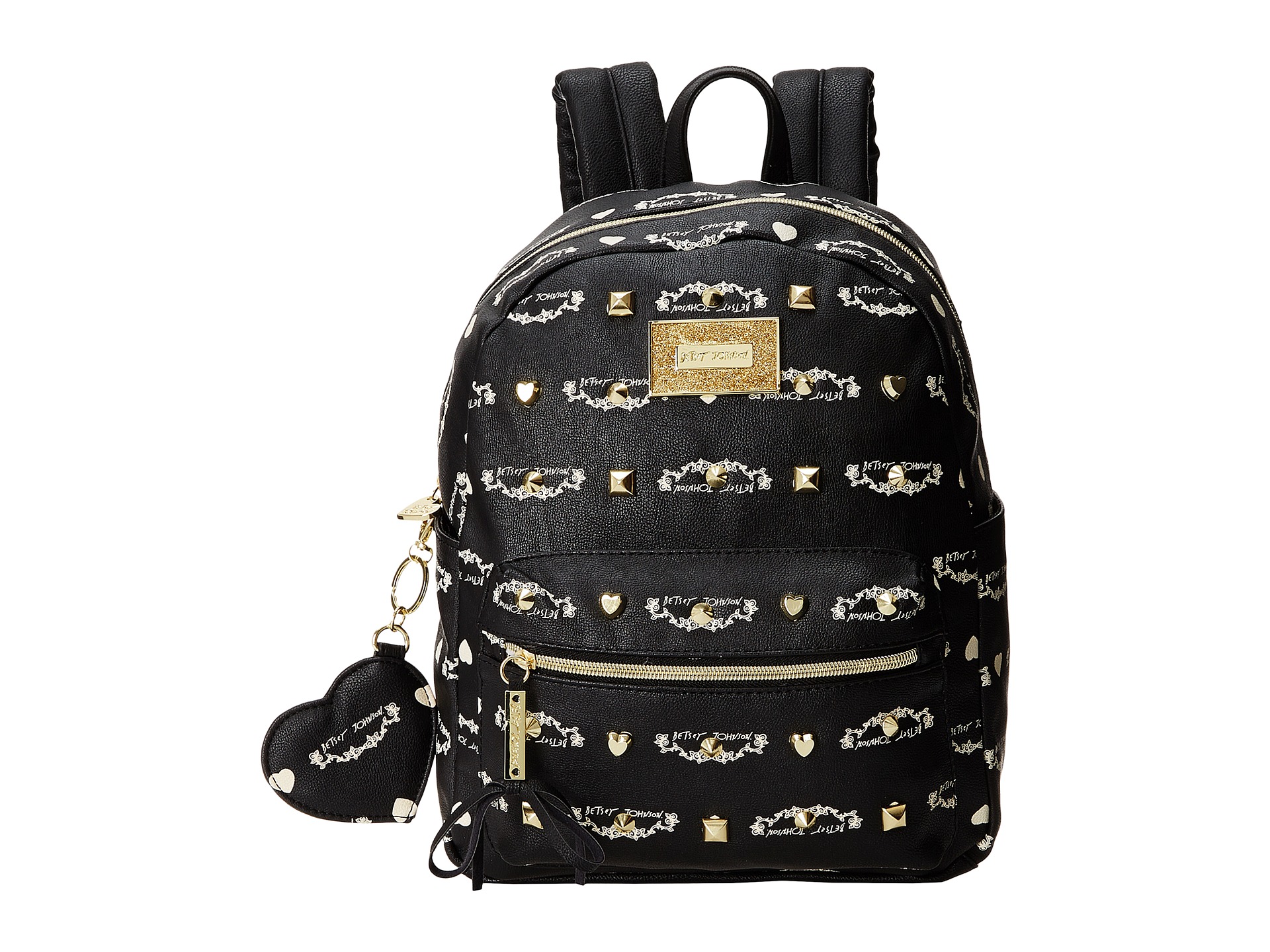 Betsy Johnson Bookbag. Betsey Johnson Luv Betsey LBFANCY Wallet