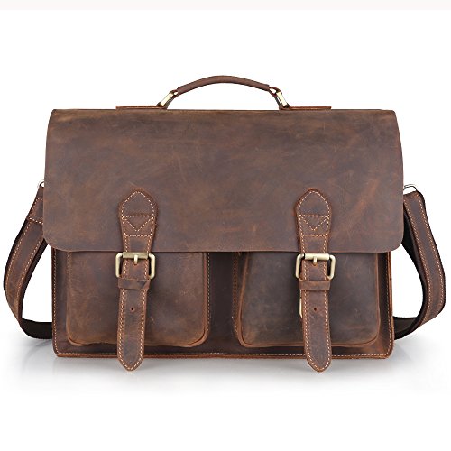 Kattee Leather Bags. Kattee Women Soft Genuine Leather Totes Shoulder