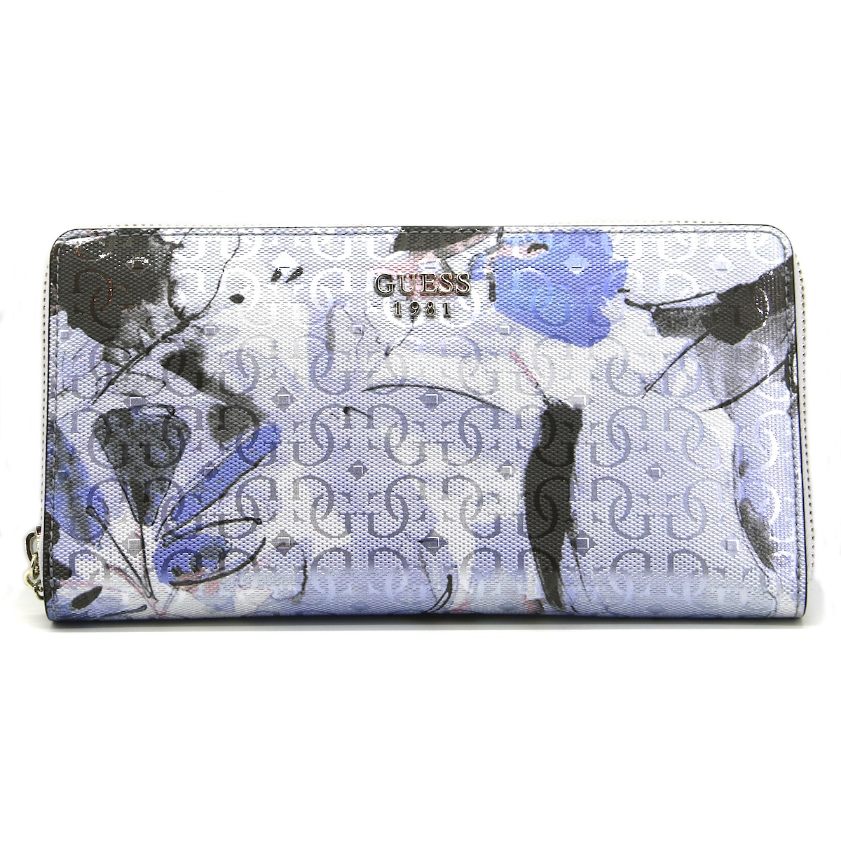 Guess Floral Purse. GUESS Huntley Floral Small Cali Satchel, Multi.