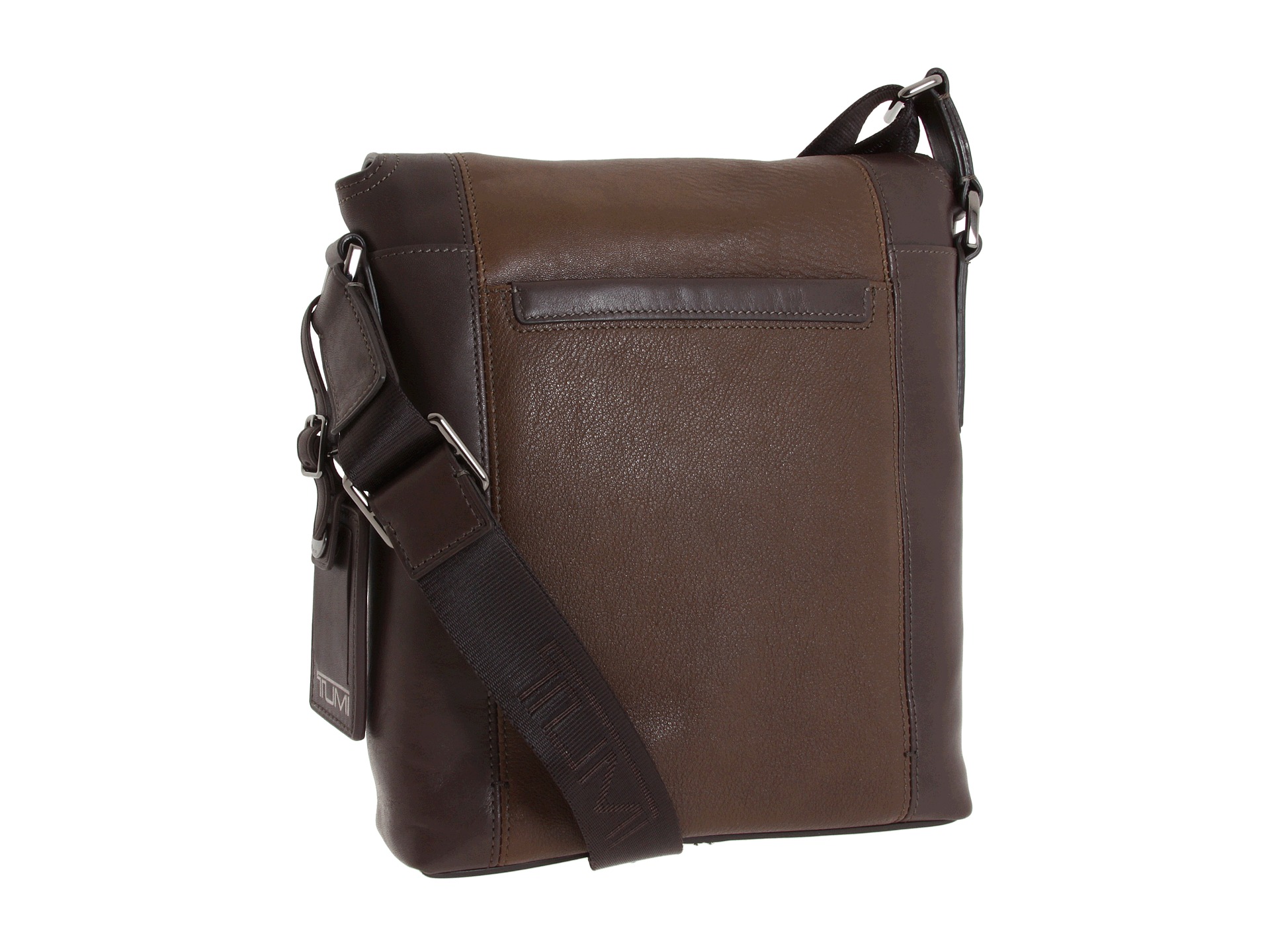 Tumi Leather Purse. TUMI Voyageur Katy Crossbody Crossbody Purse for