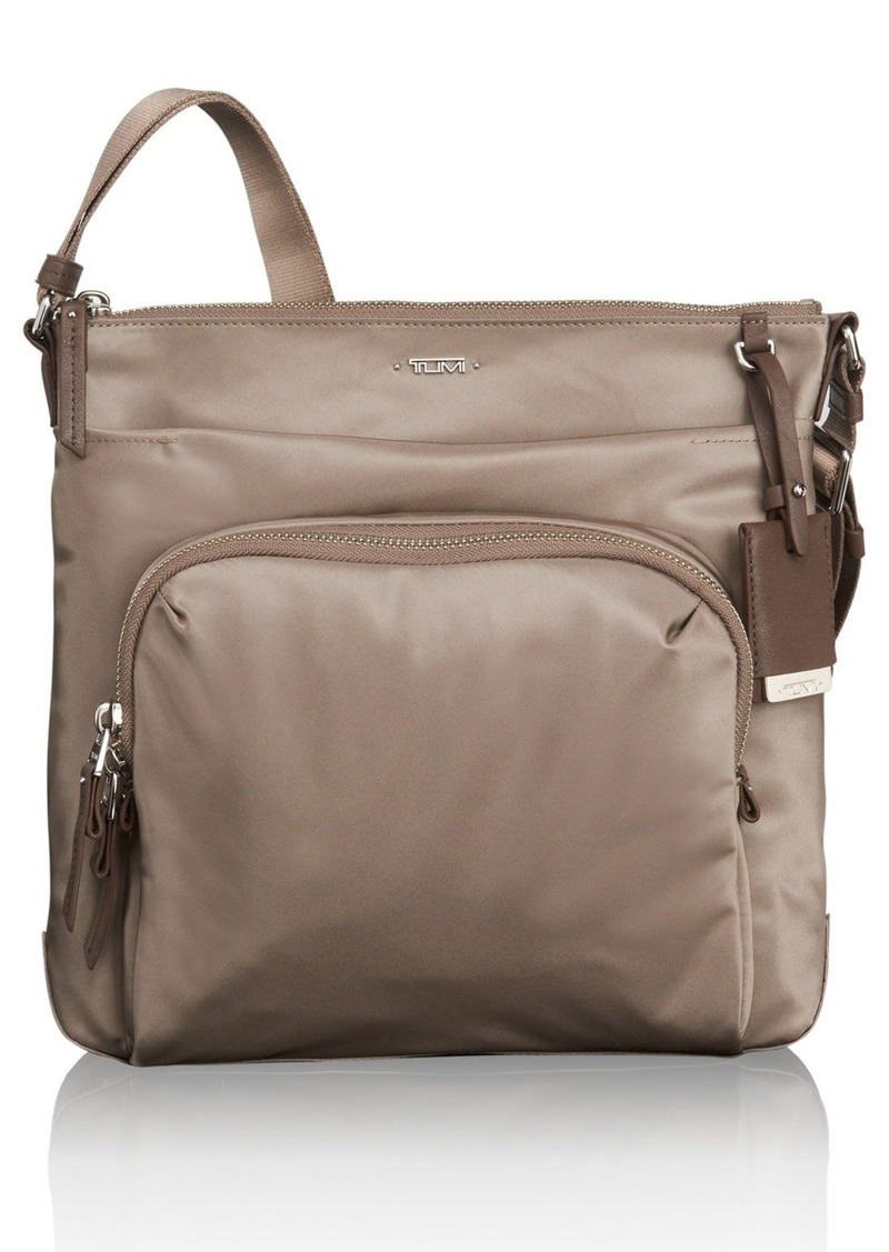 Tumi Backpack Purse. TUMI Just In Case Foldable Backpack