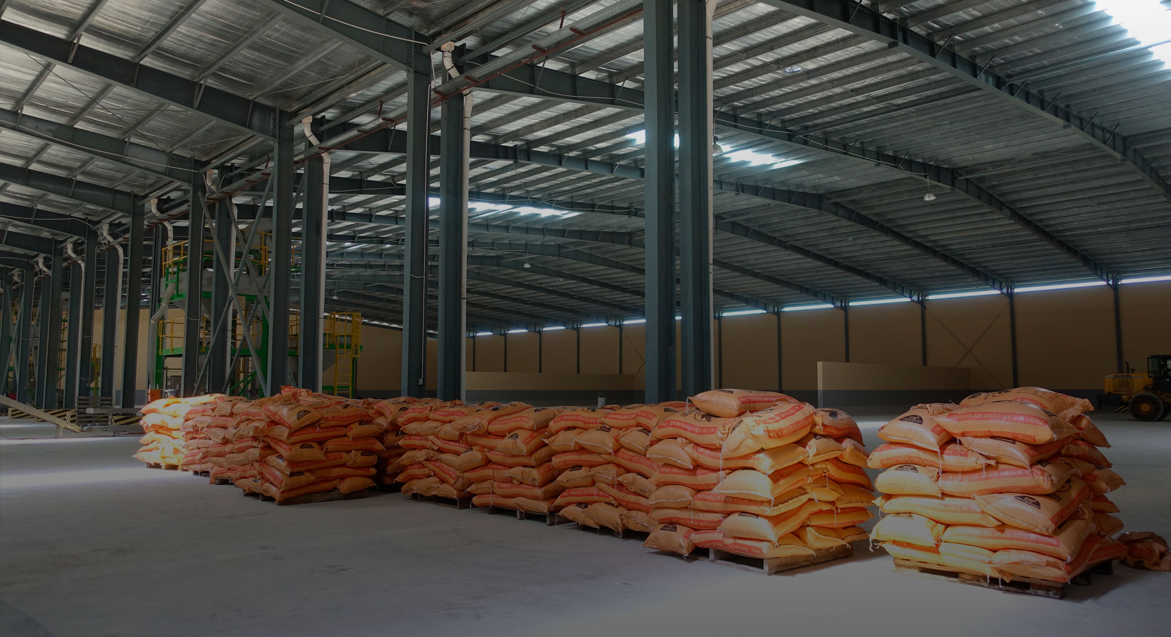 How to store and manage fertilizer Bagtech EN