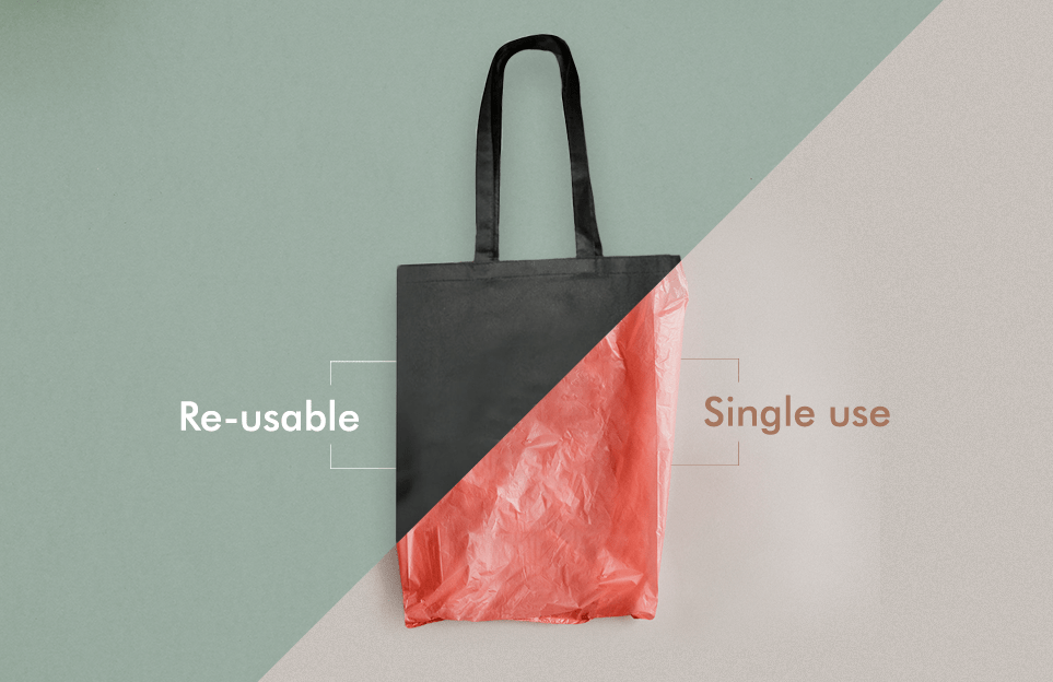 Plastic Bags Vs Reusable Bags Which Is Better To Use? BTF