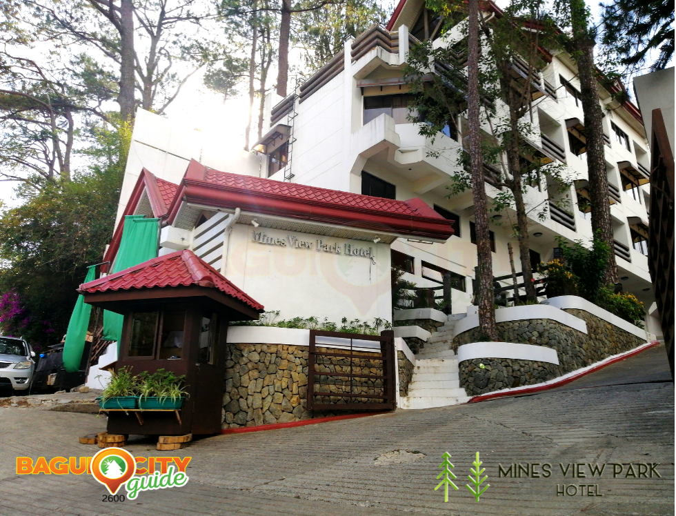 Mines View Park Hotel (2) Baguio City Guide is Your