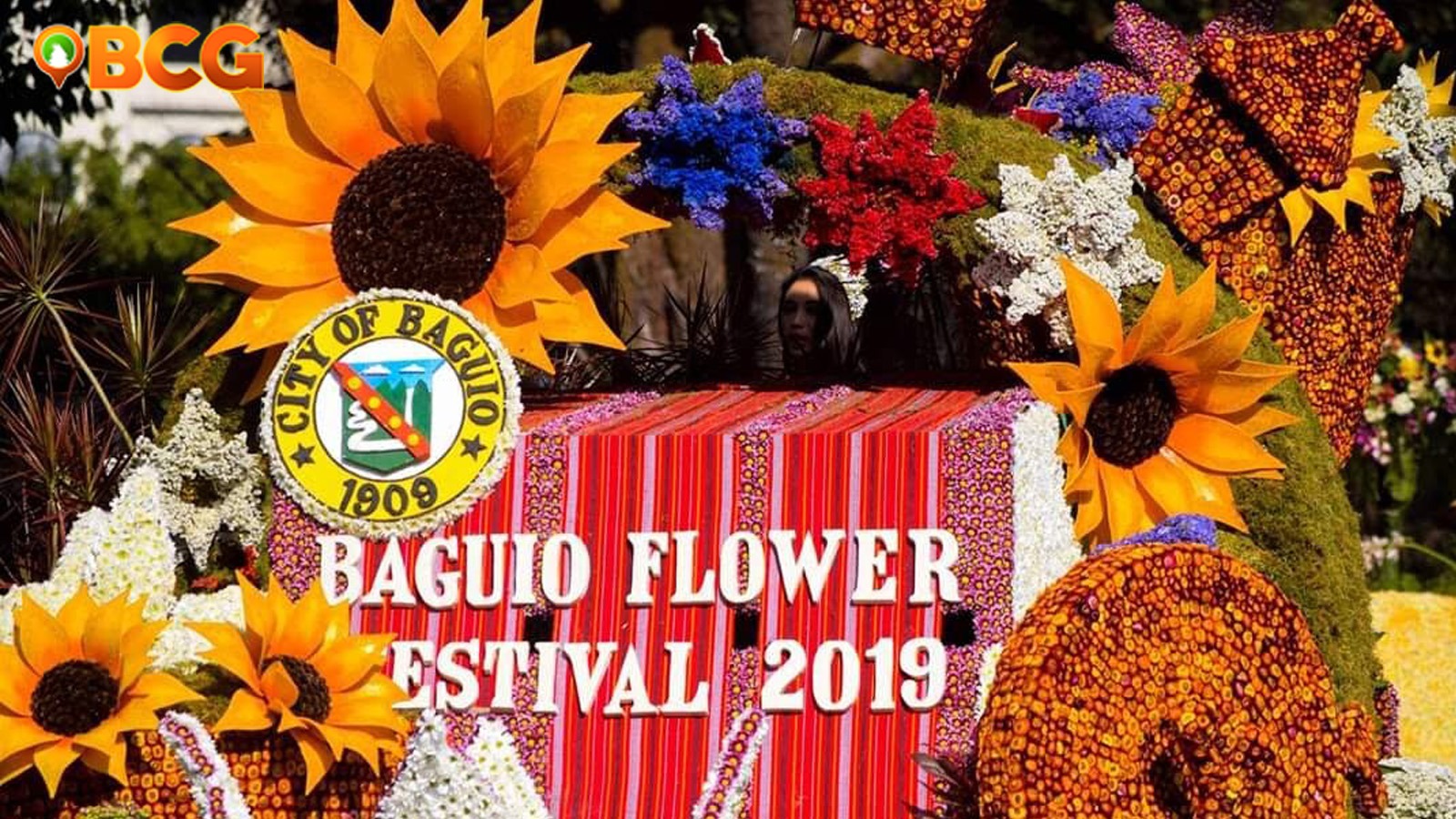 Flower Festival In Baguio City Best Flower Site