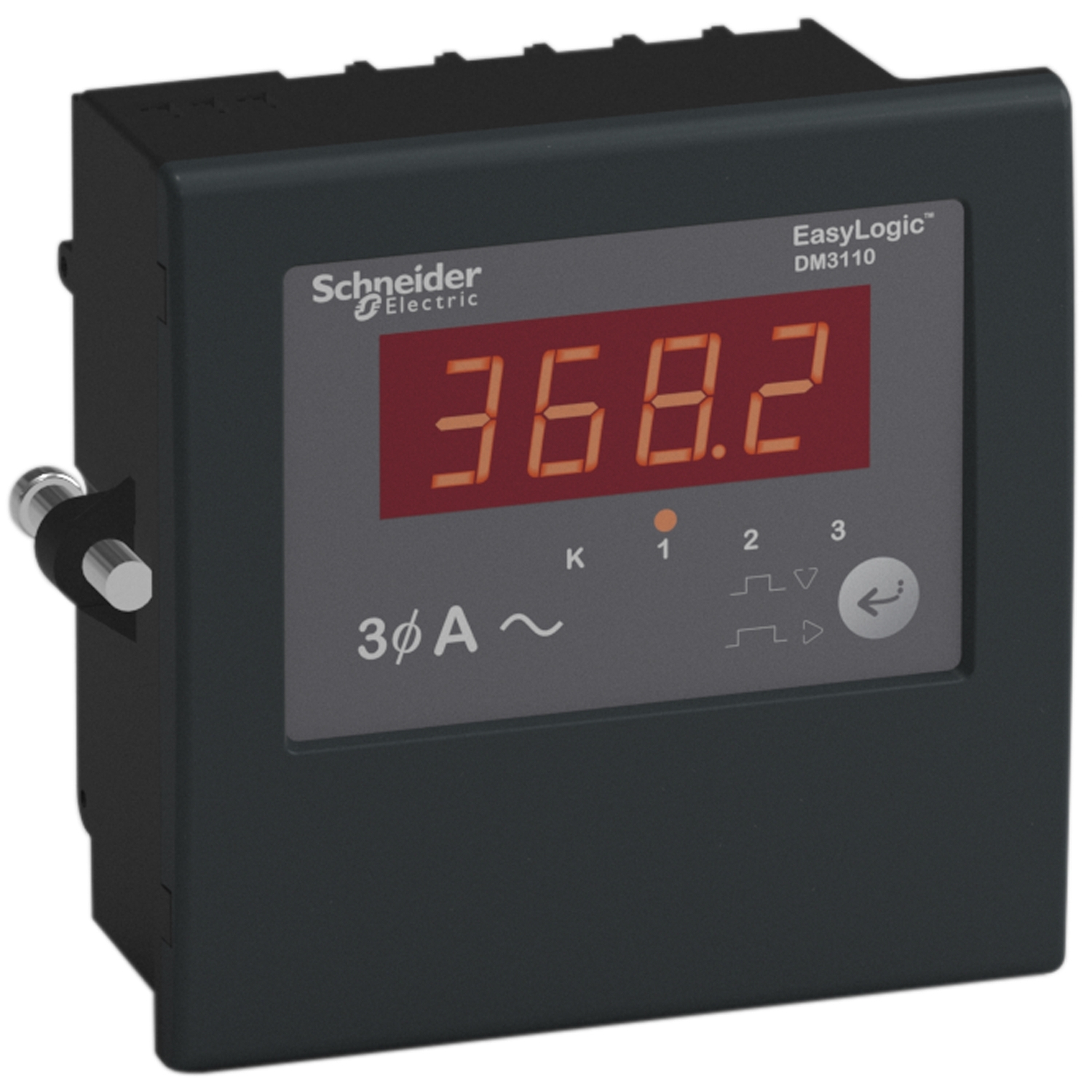 Ampere Meter Digital Bangun Guna Sejahtera