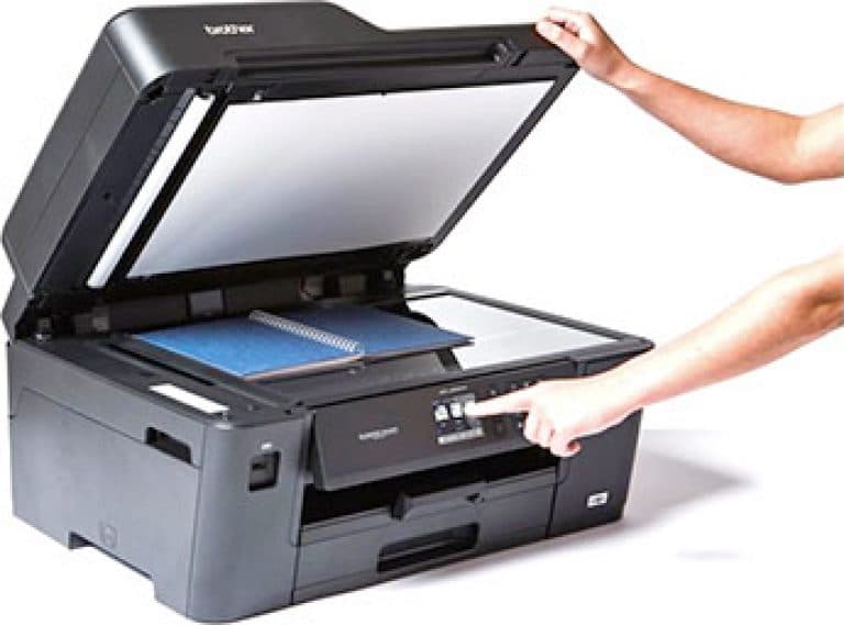 Mengenal Bagianbagian Printer Bagusin Printer