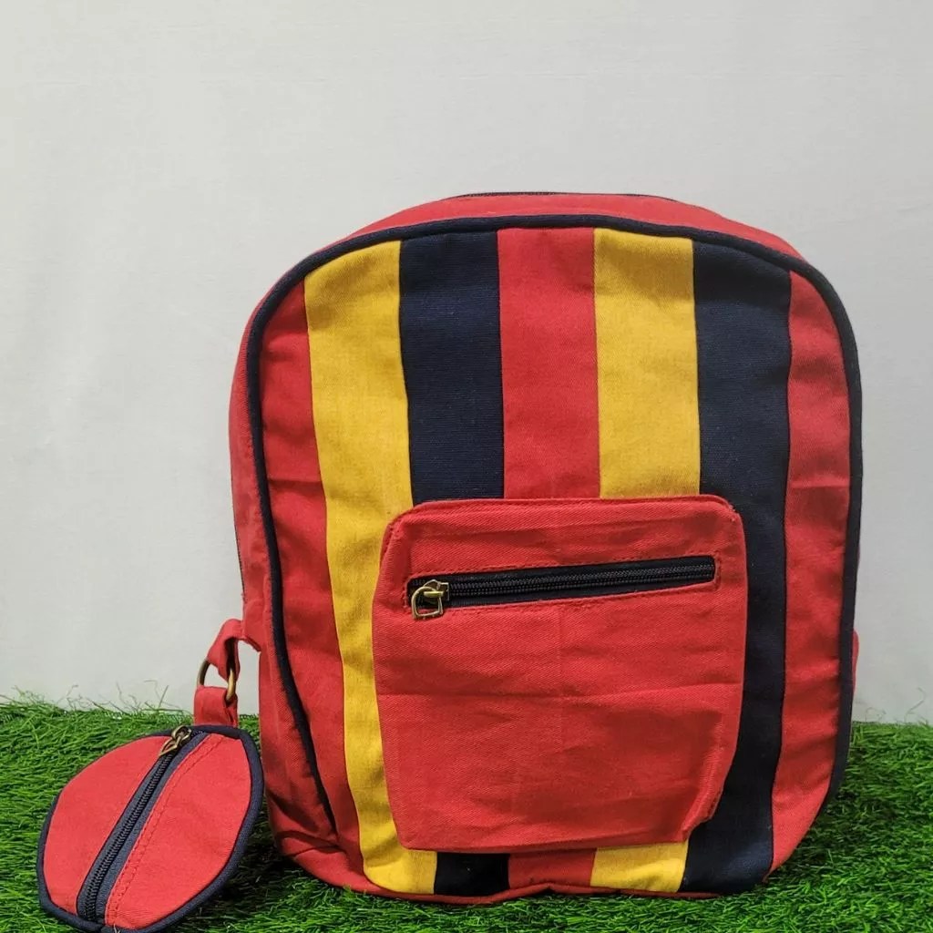 Back Pack Bagworld Eco Friendly Bags and Accessories Manufacturer