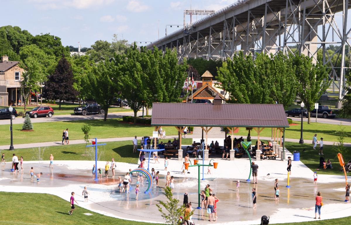Water Splash Park Bluewater Atheists, Humanists, Agnostics (BAHA)