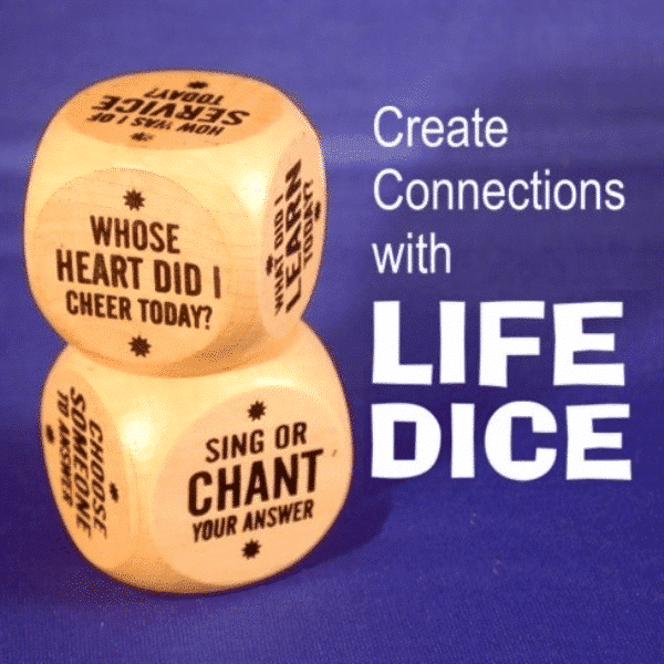 Life Dice Conversation Cubes Bahai Resources