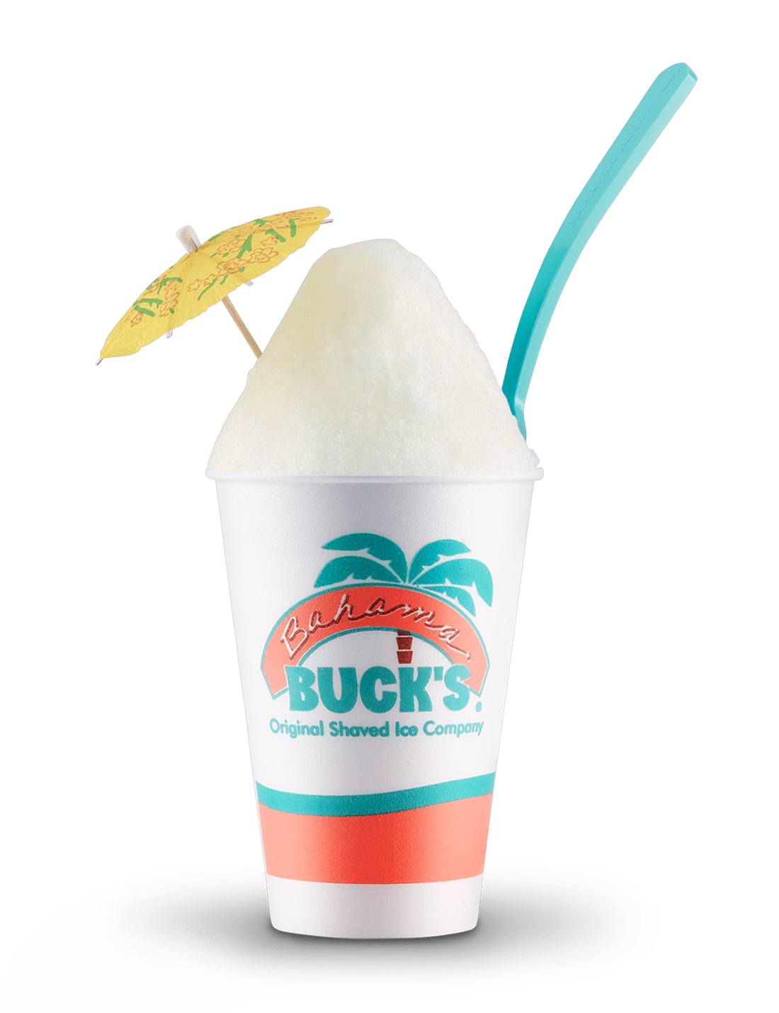 Shaved Ice & Snow Cones Frozen Desserts Bahama Buck's