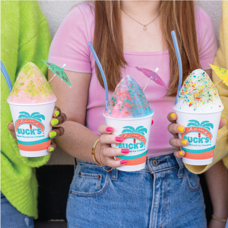 Bahama Buck's Blog New Spring Flavors
