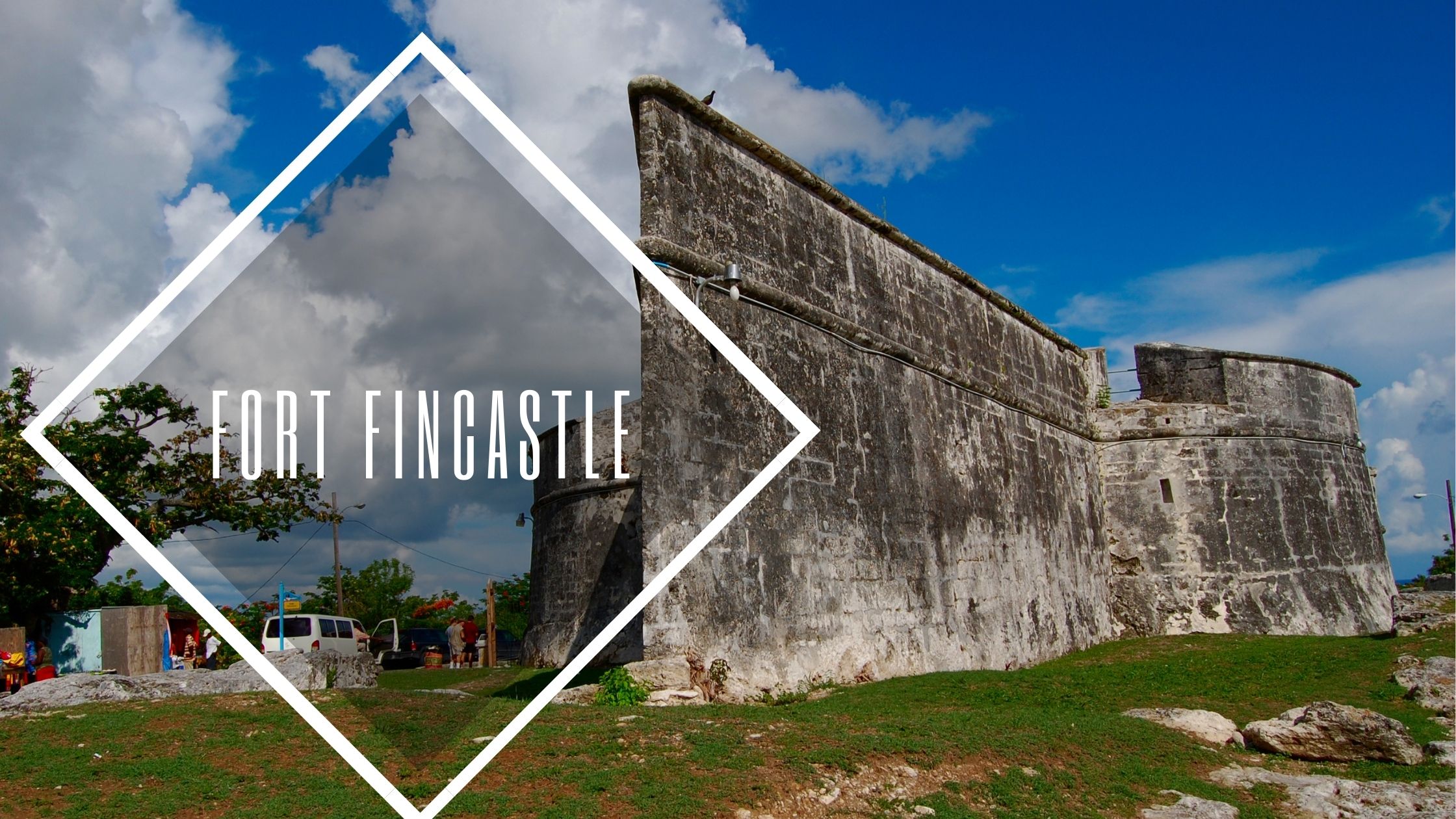 5 Things you didn't know about Fort Fincastle. Bahamas Information Guide