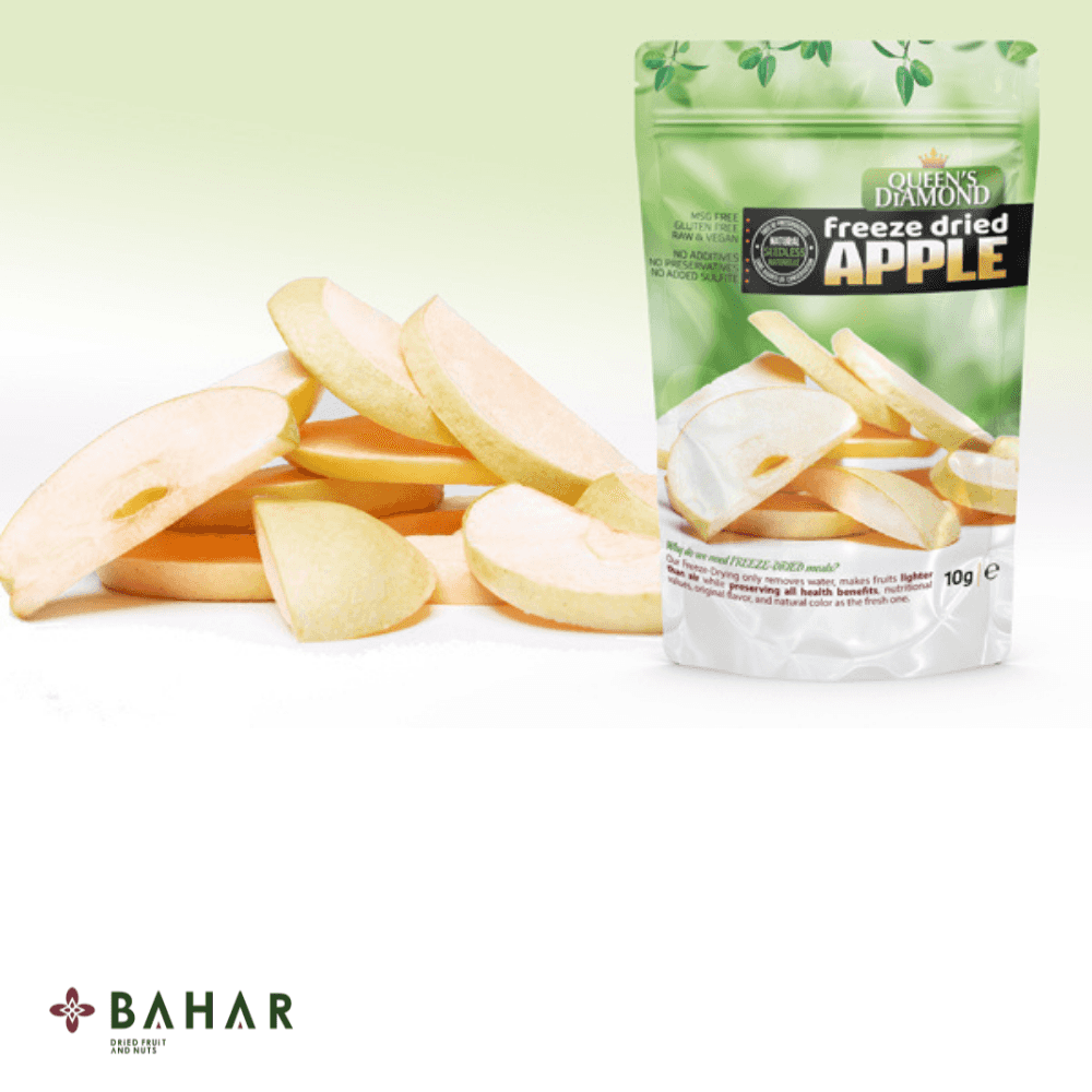 FreezeDried Apple BAHAR