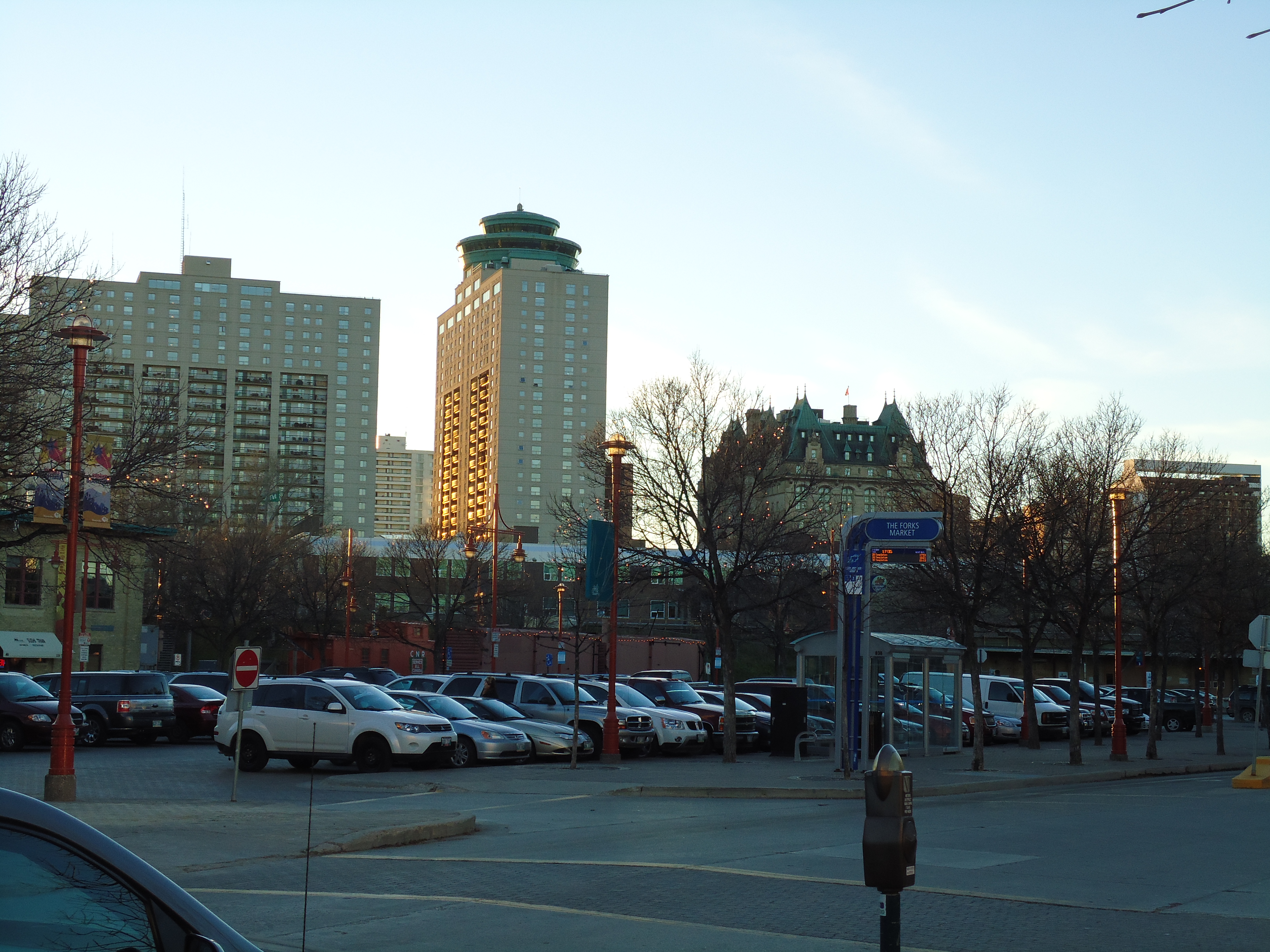 Downtown Winnipeg Exploring Winnipeg and Beyond.