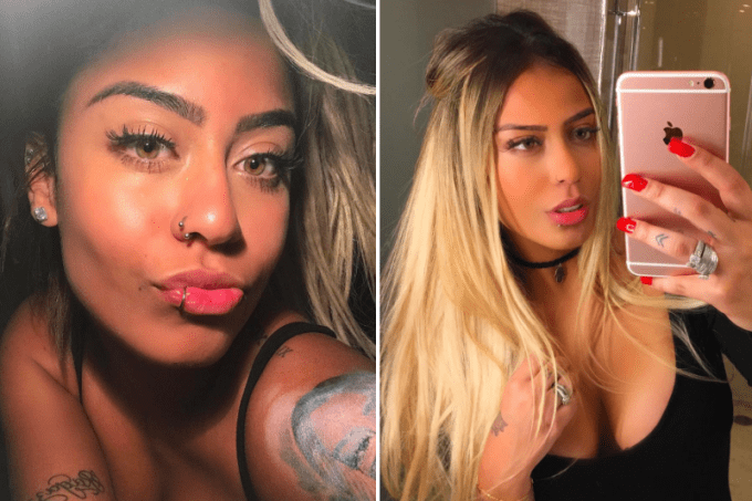 Vitão faz tatuagem de flores no pescoço em homenagem a Luísa Sonza "eu ¡Oye! 36+ Hechos ocultos sobre Mc Kevin Nova Tatuagem Na Cabeça M