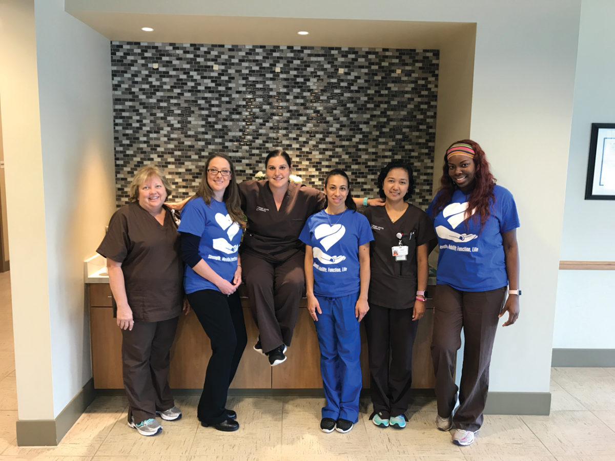 PAM Rehab Battles Parkinson’s Disease with LSVT therapy Bay Area