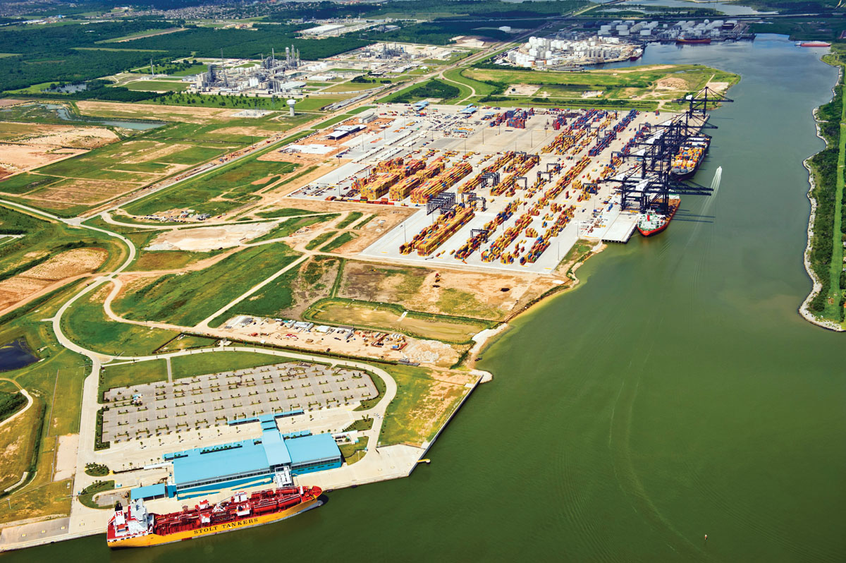 Set Sail Bay Area Houston Magazine