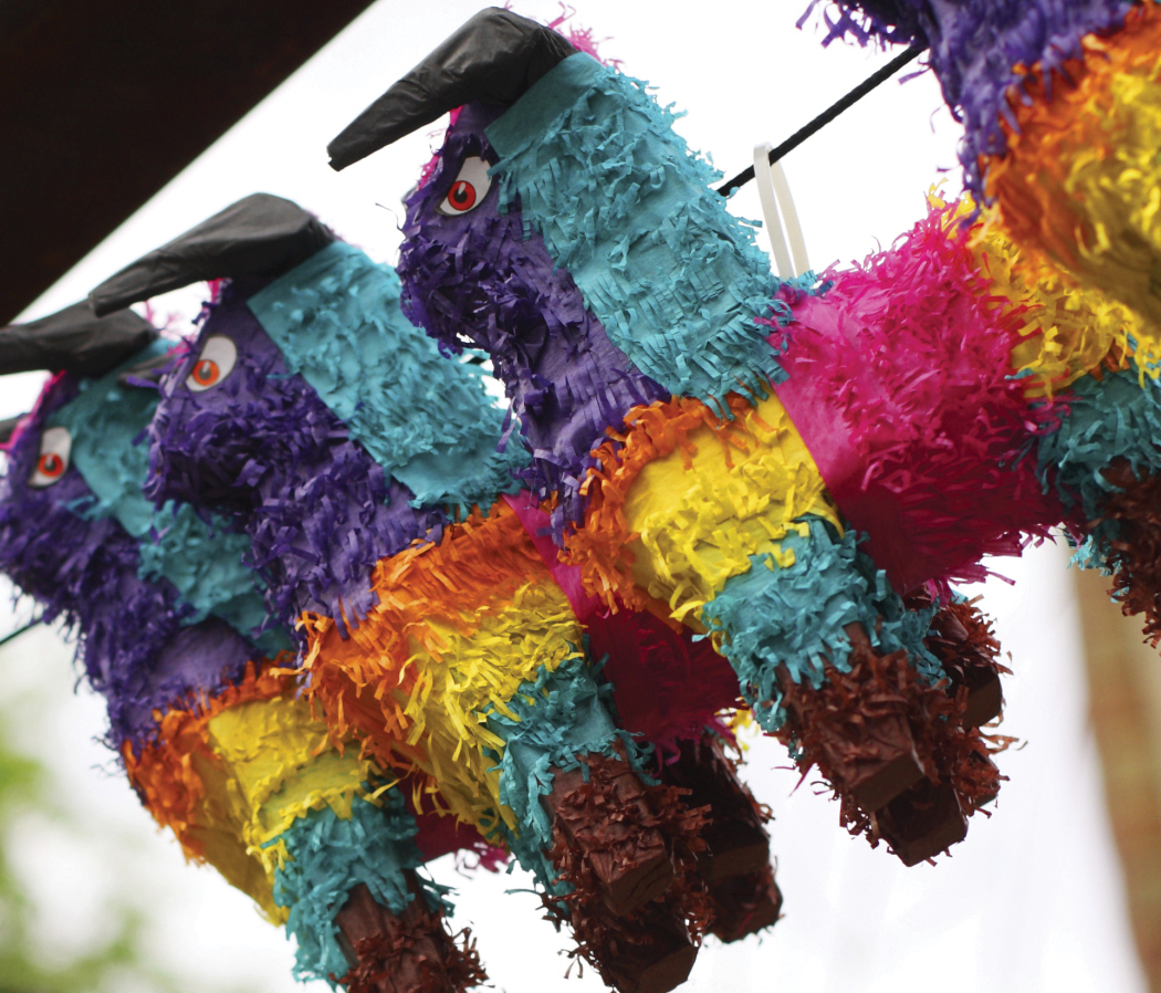 Home Sweet Home Fiesta Fun! Bay Area Houston Magazine